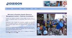 Desktop Screenshot of consult-poseidon.com